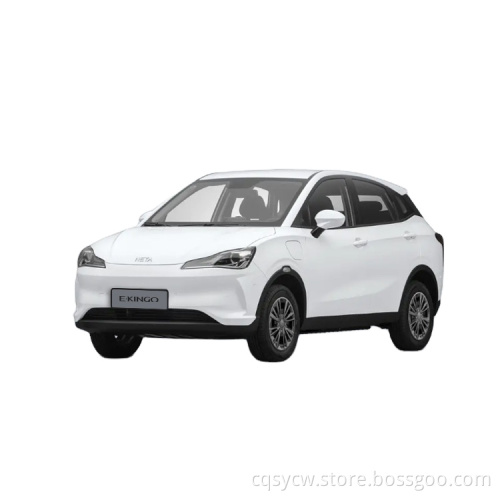 High Speed New energy EV NETA V Left hand driving Electric vehicles SUV Car Cheap factory cars NETA V